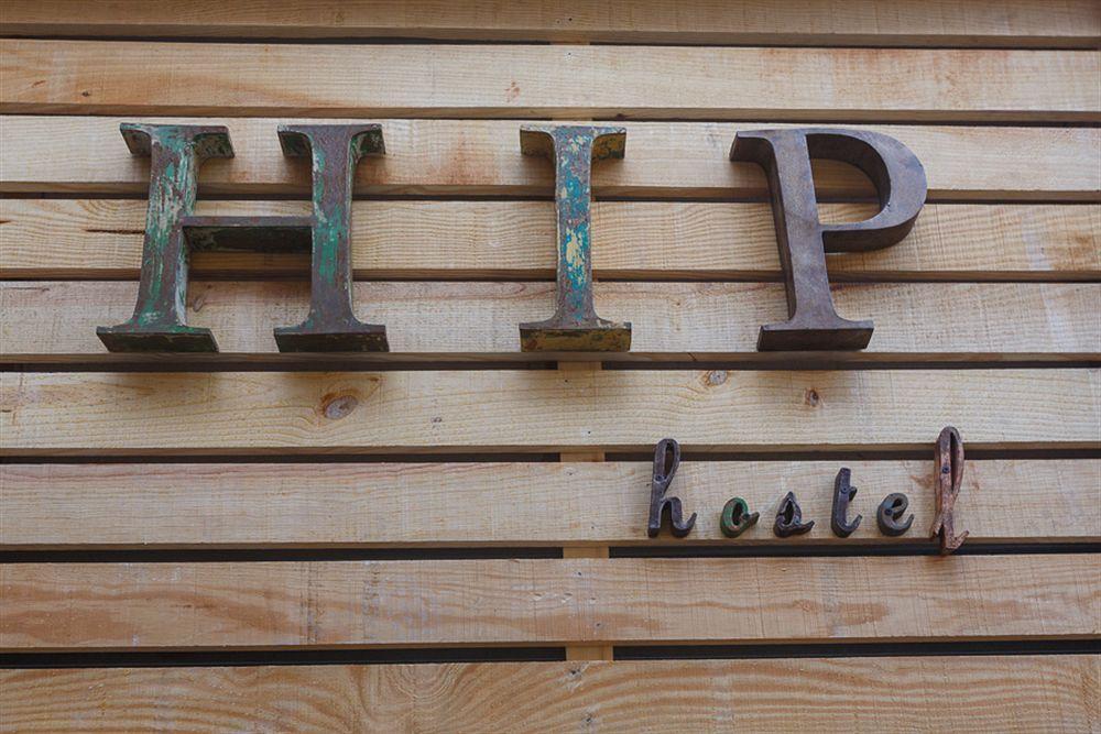 Hip Hostel Barcellona Esterno foto