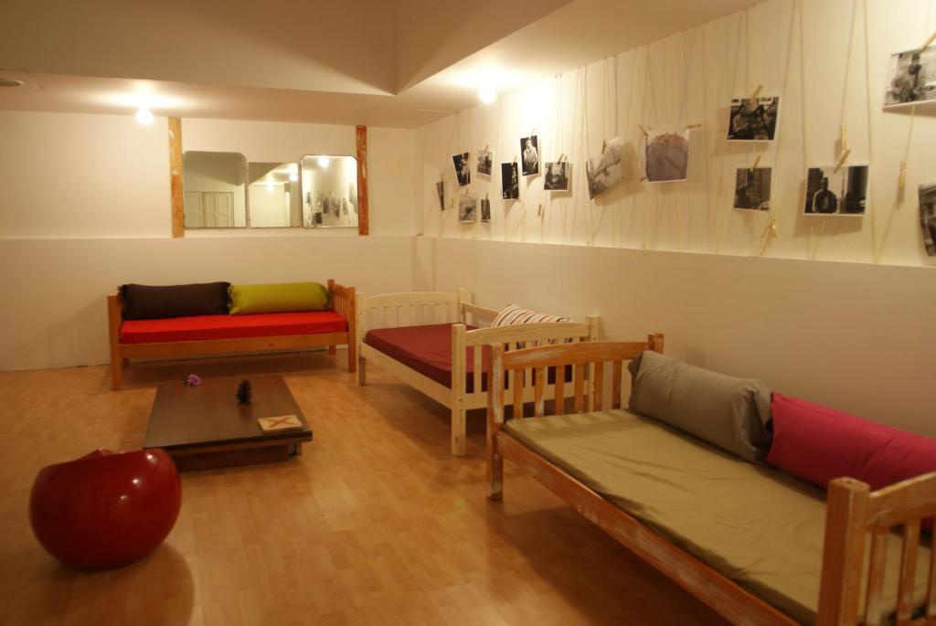 Hip Hostel Barcellona Camera foto